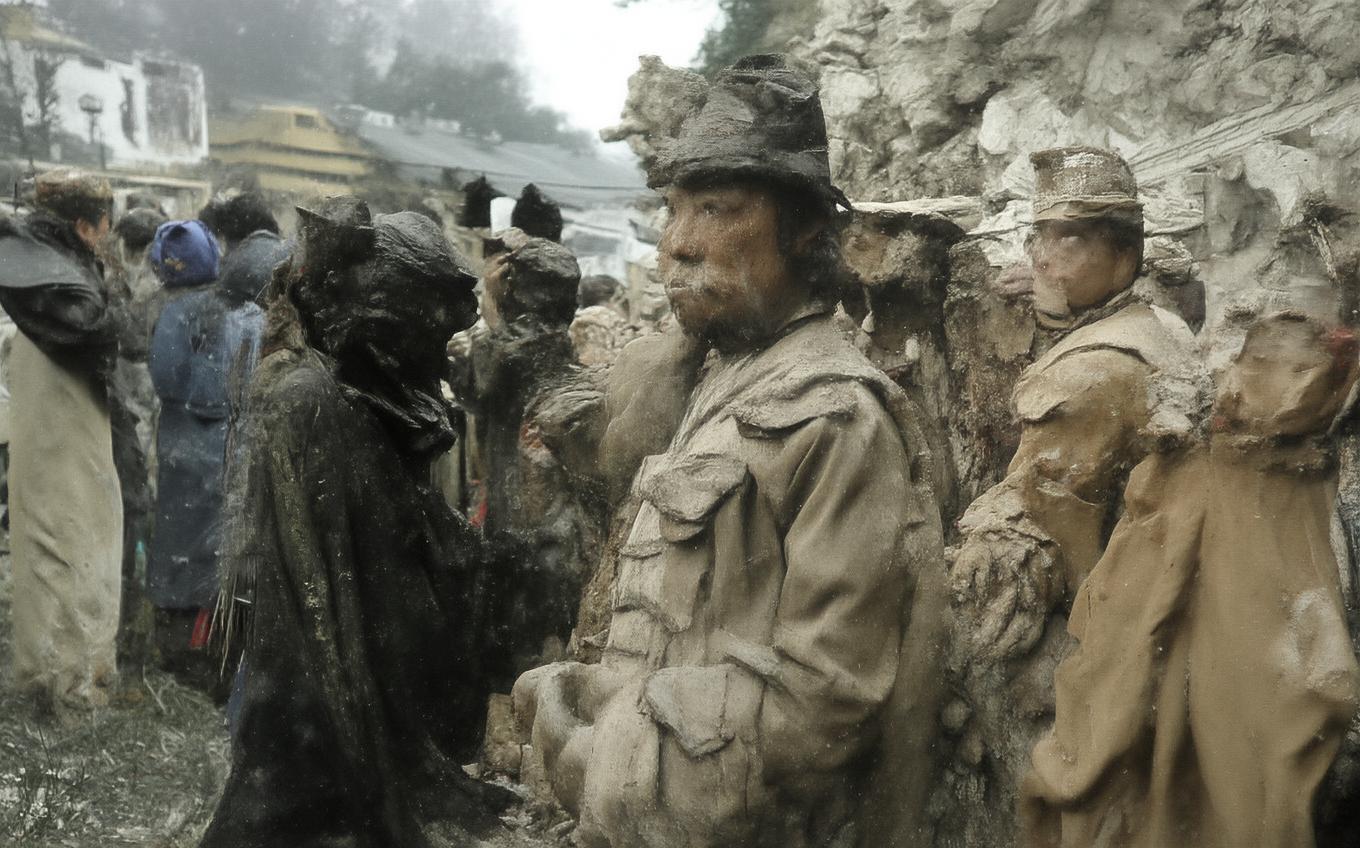 Analysis of a Classic Chinese Poem: 东海有勇妇