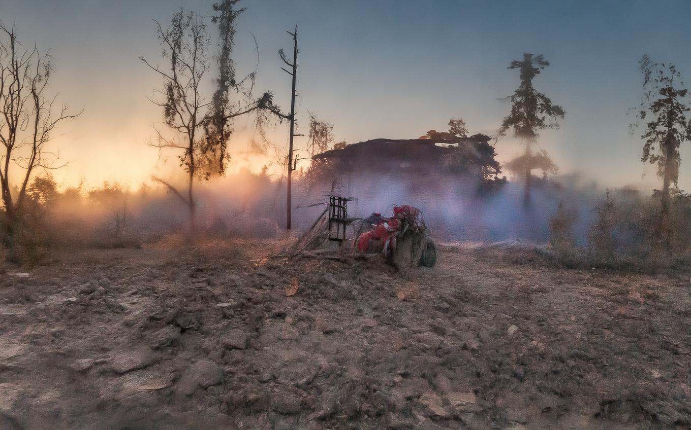 Analysis of a Classic Chinese Poem: 山人劝酒