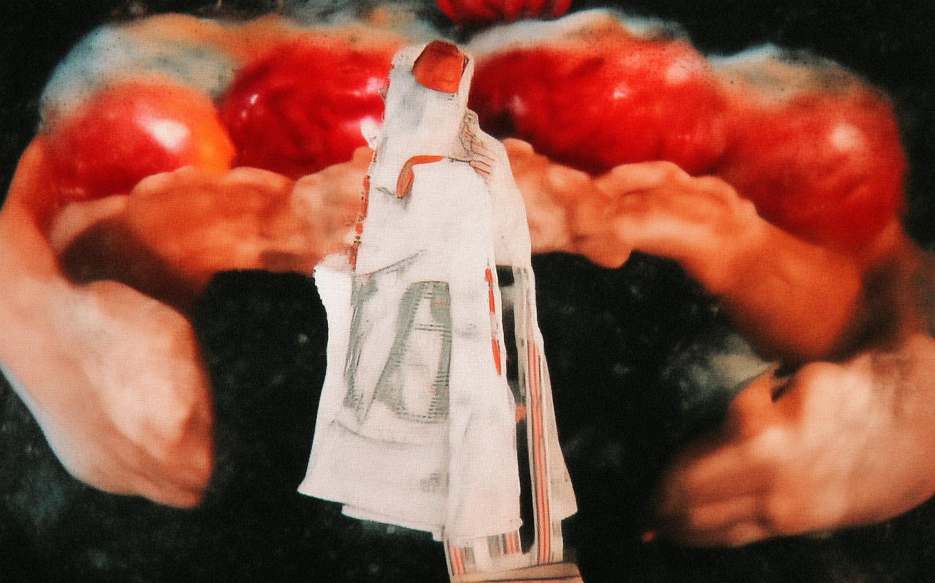 Analysis of a Classic Chinese Poem: 白头吟