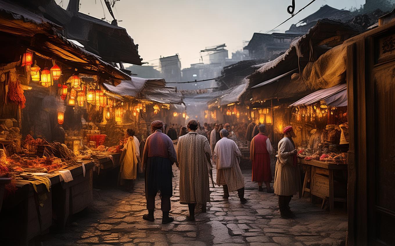 Learning Chinese Word: 以前