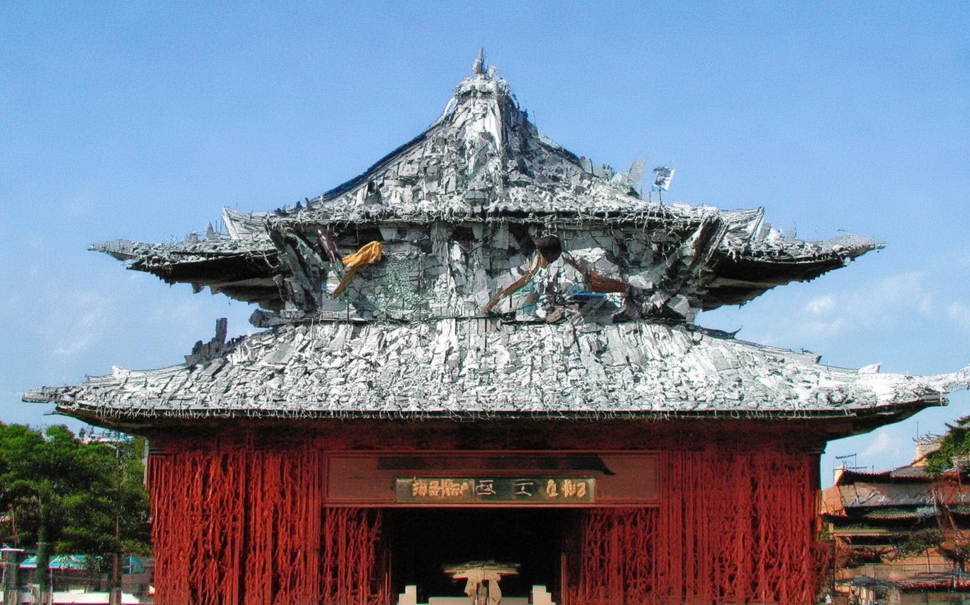 Analysis of a Classic Chinese Poem: 战城南