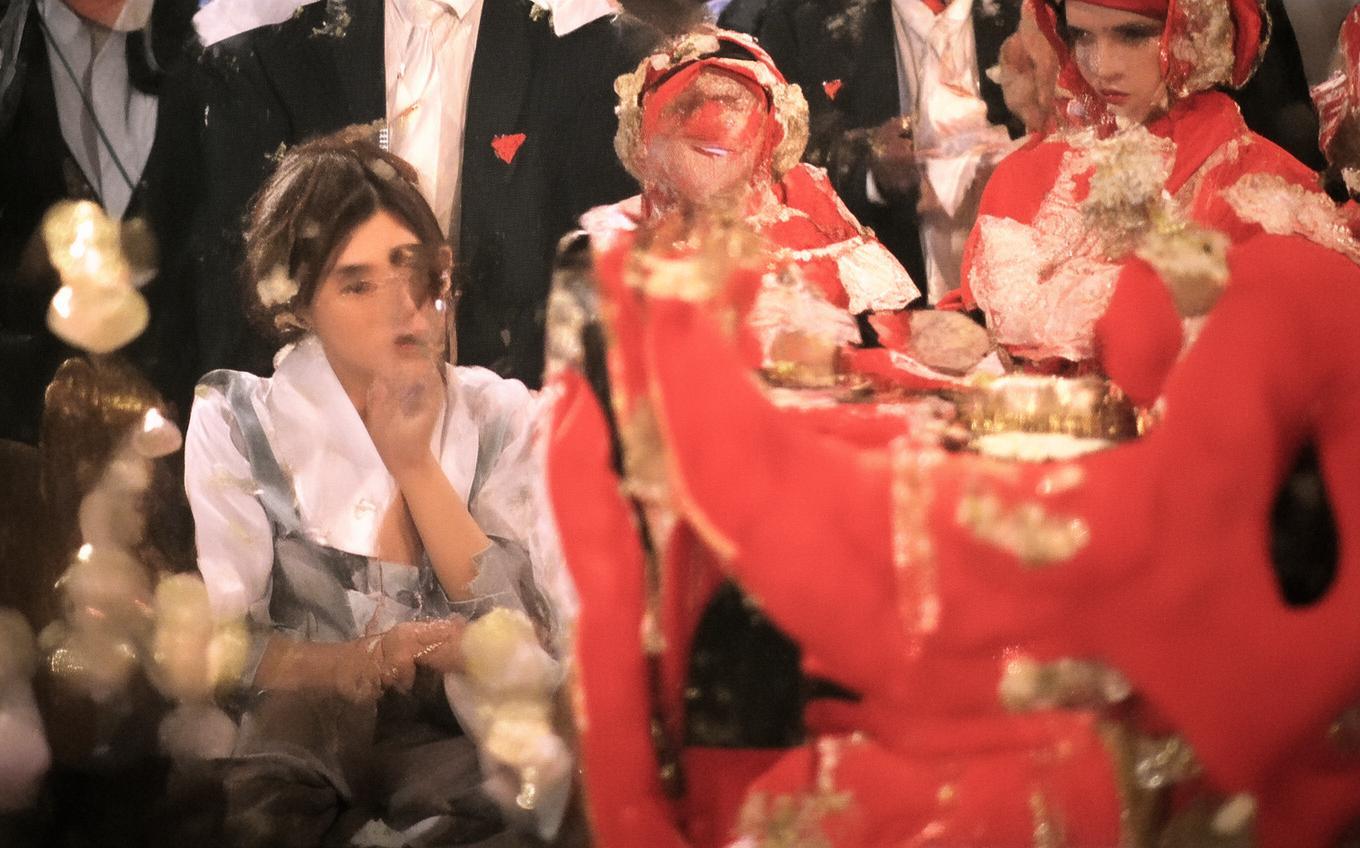 Analysis of a Classic Chinese Poem: 长门怨