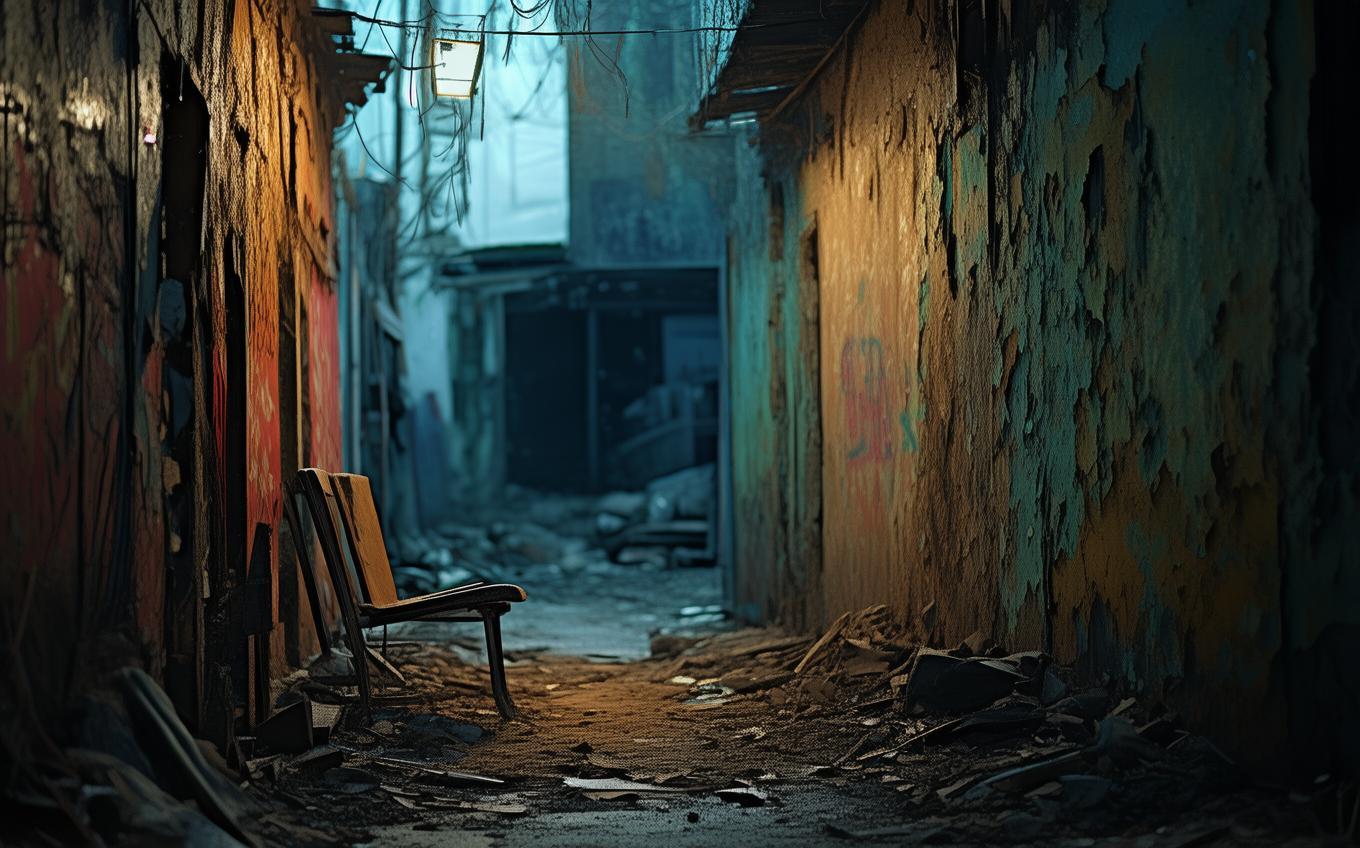 Learning Chinese Word: 贫乏