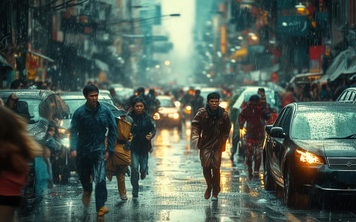 Learning Chinese Word: 着急