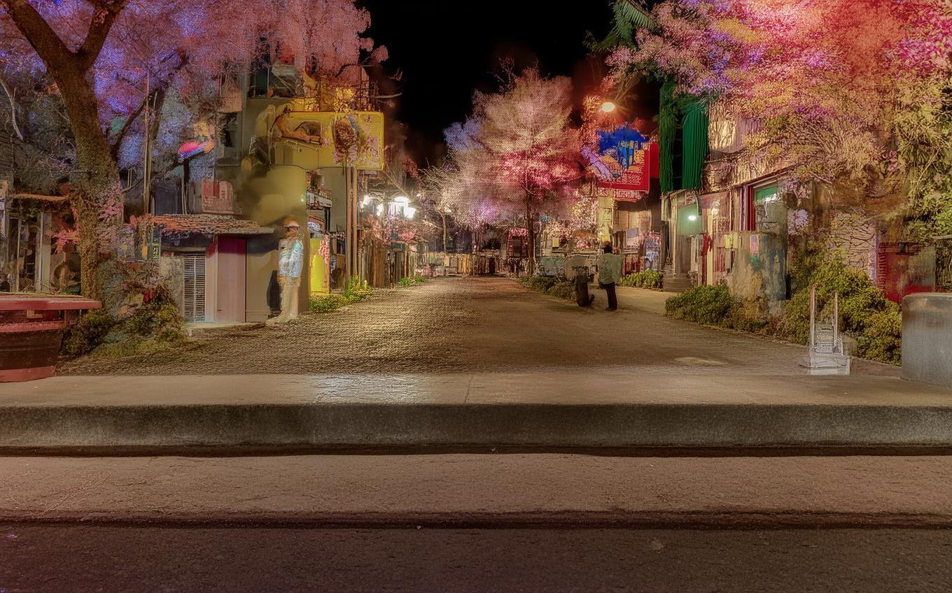 Analysis of a Classic Chinese Poem: 宿五松山下荀媪家