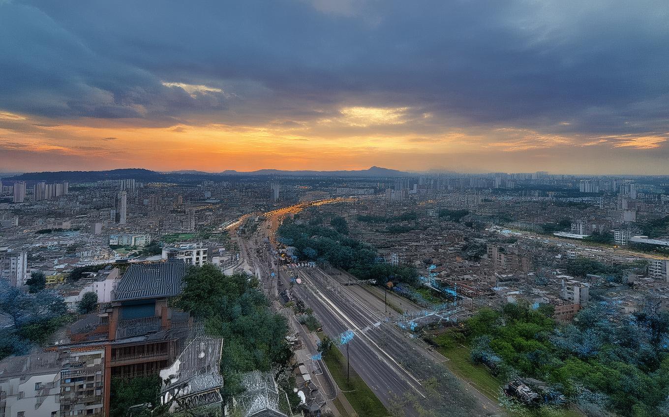 Analysis of a Classic Chinese Poem: 经下邳圯桥怀张子房