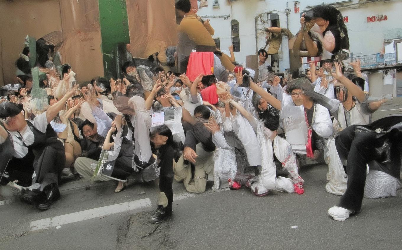 Analysis of a Classic Chinese Poem: 奔亡道中