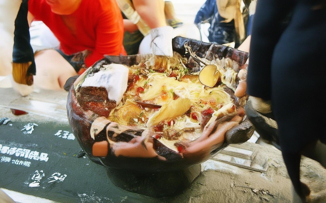 Analysis of a Classic Chinese Poem: 救风尘·胜葫芦