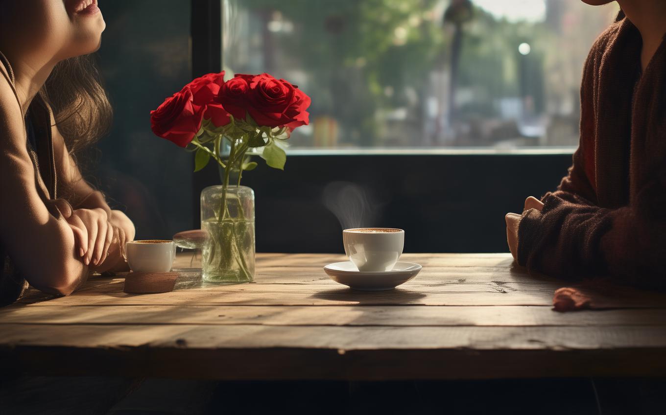 Learning Chinese Word: 相亲