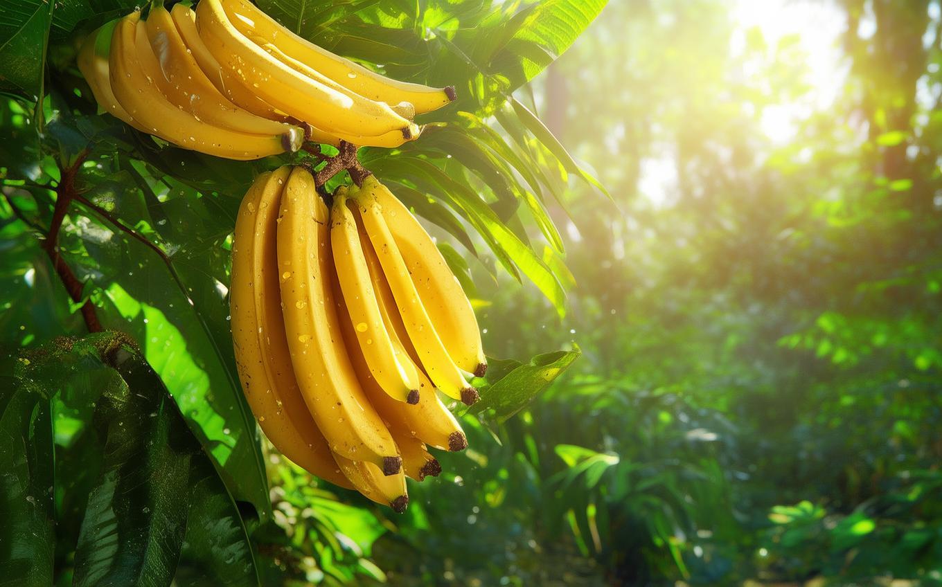 Learning Chinese Word: 香蕉