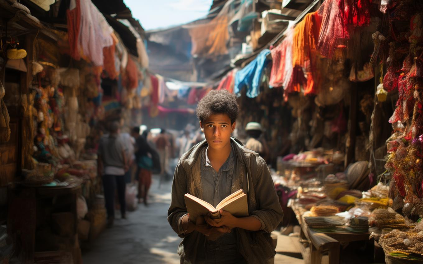 Learning Chinese Word: 无知