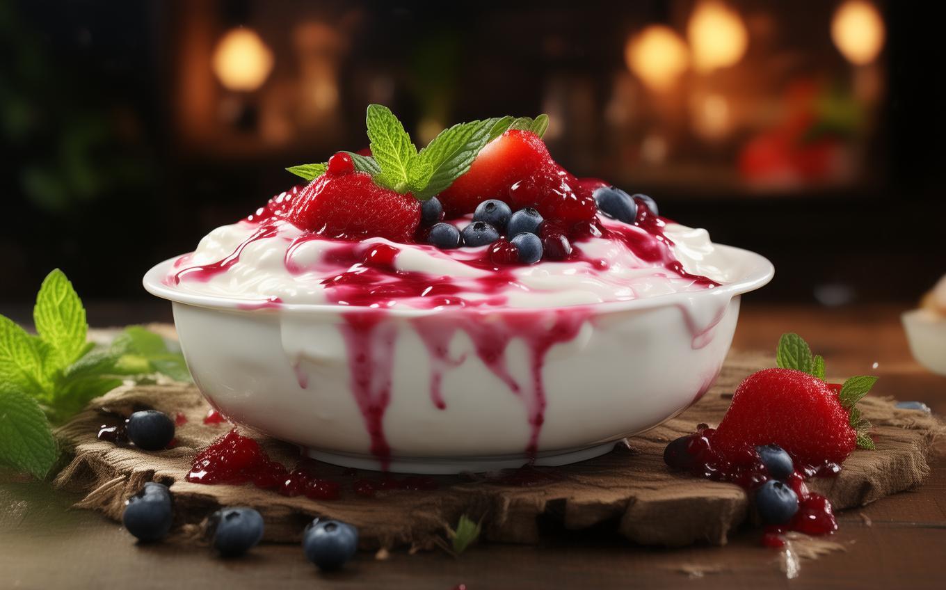 Learning Chinese Word: 酸奶