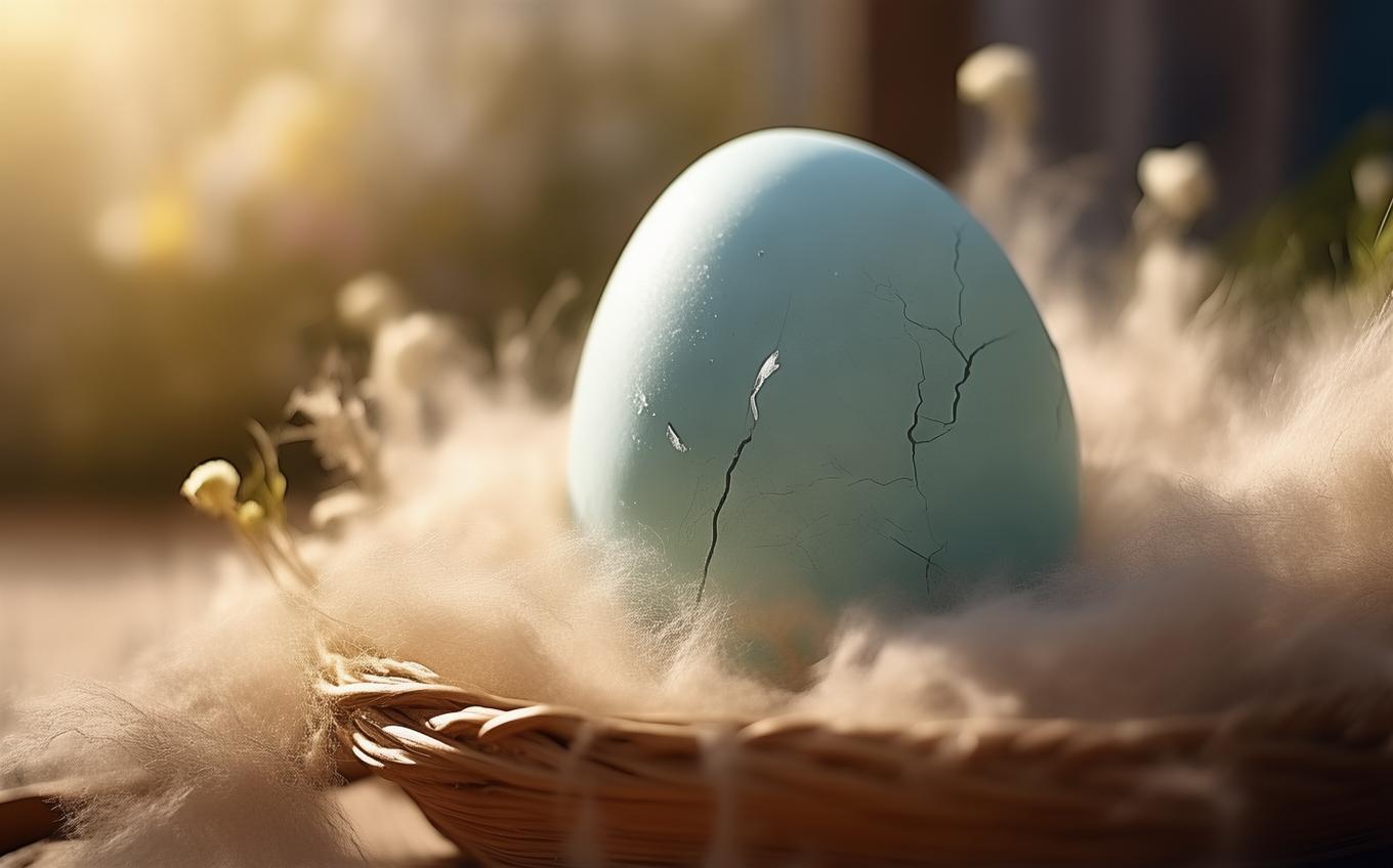 Learning Chinese Word: 鸡蛋