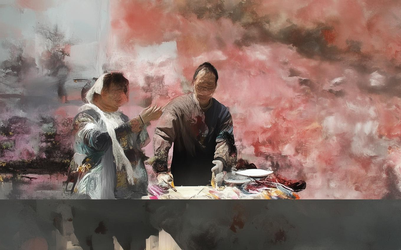 Analysis of a Classic Chinese Poem: 卜算子