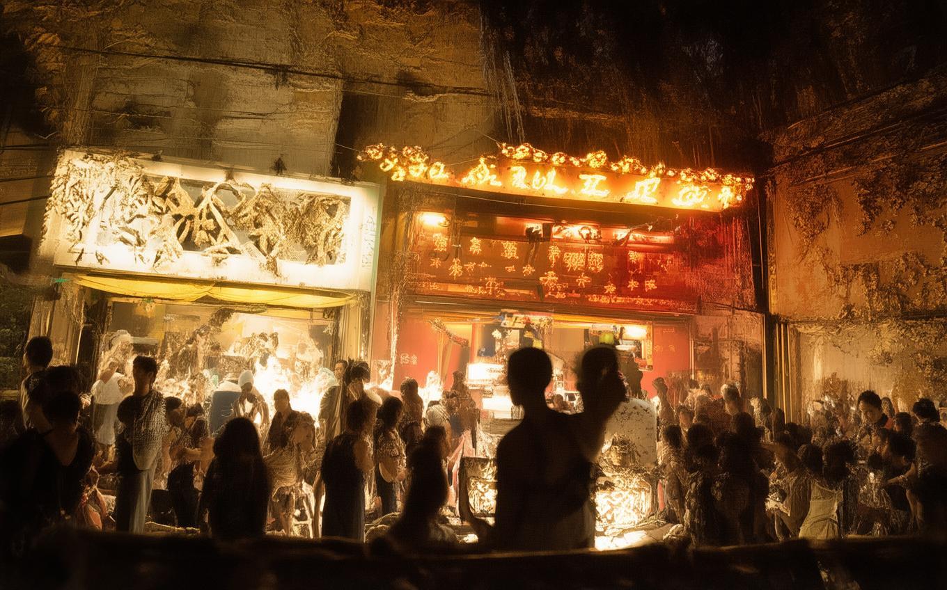 Analysis of a Classic Chinese Poem: 江城子