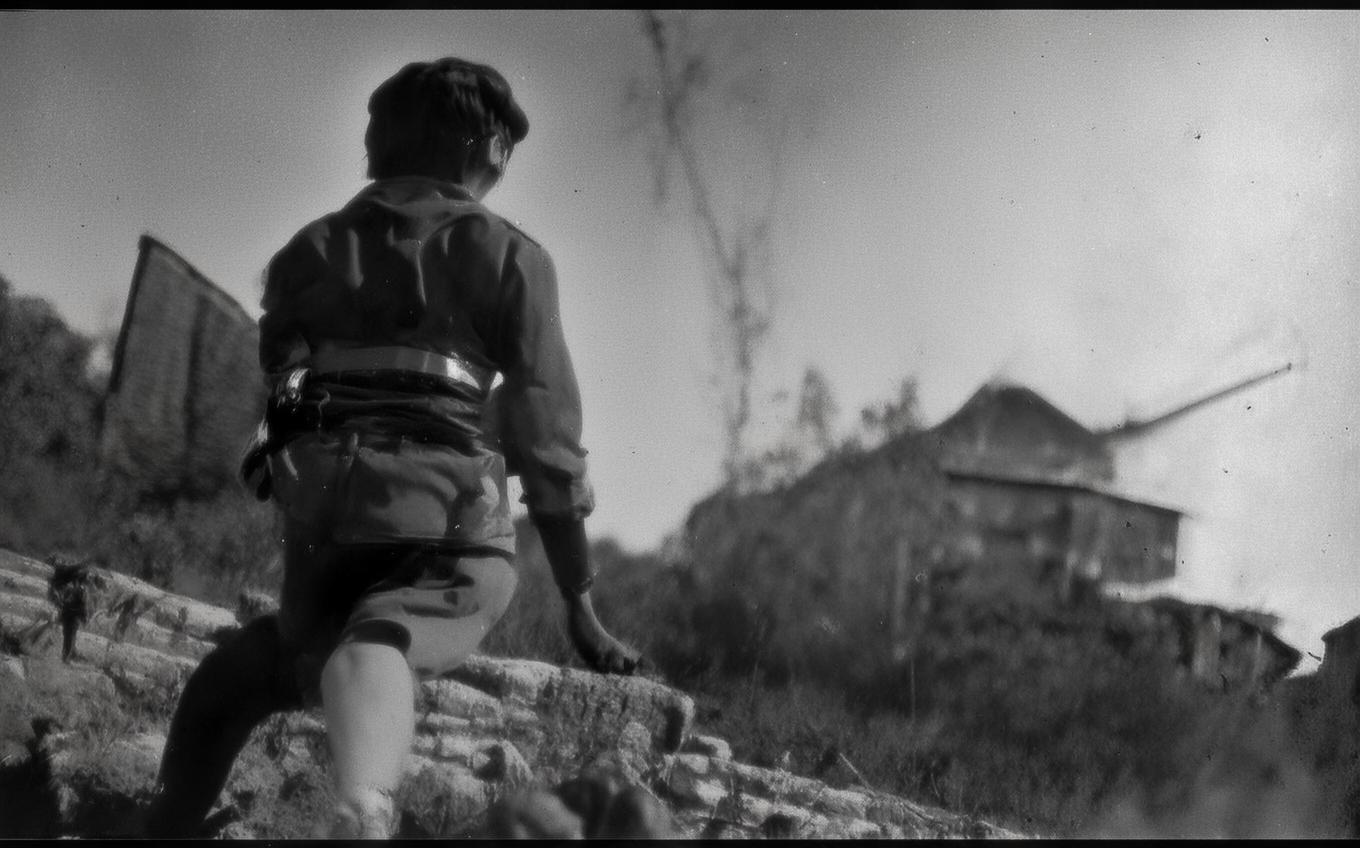 Analysis of a Classic Chinese Poem: 望洞庭