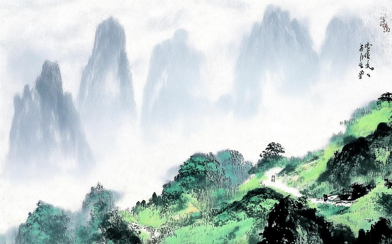 Analysis of a Classic Chinese Poem: 山行