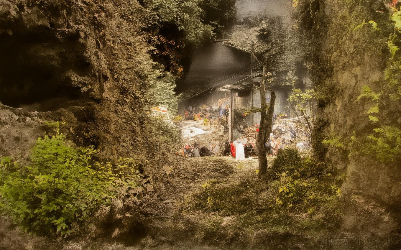 Analysis of a Classic Chinese Poem: 过华清宫