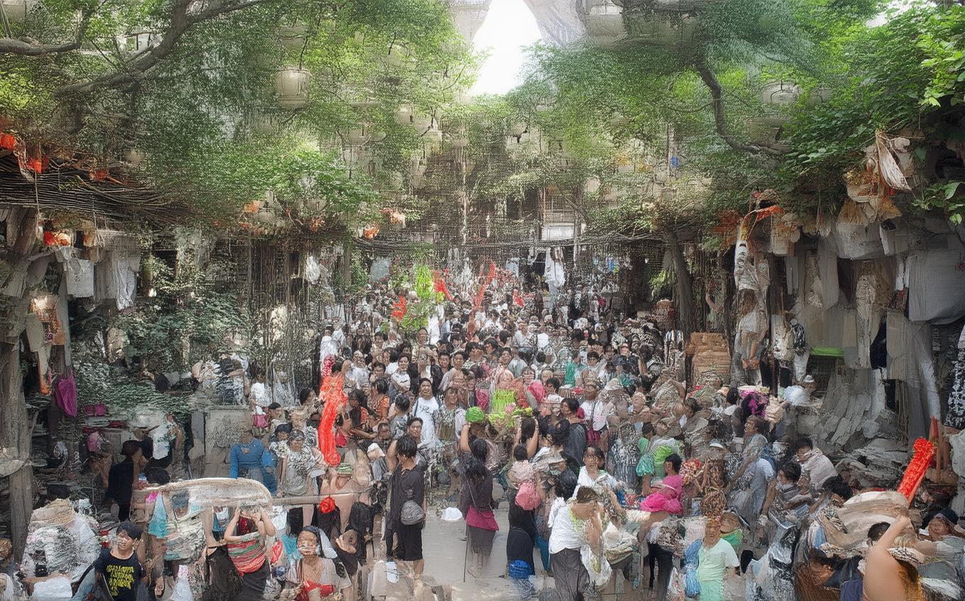 Analysis of a Classic Chinese Poem: 旅夜书怀