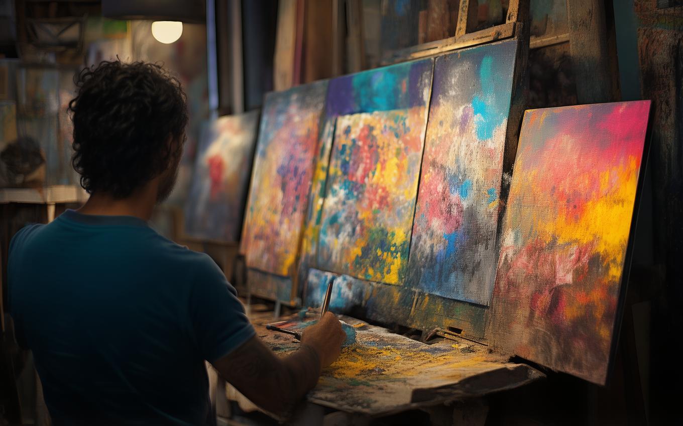 Learning Chinese Word: 才华