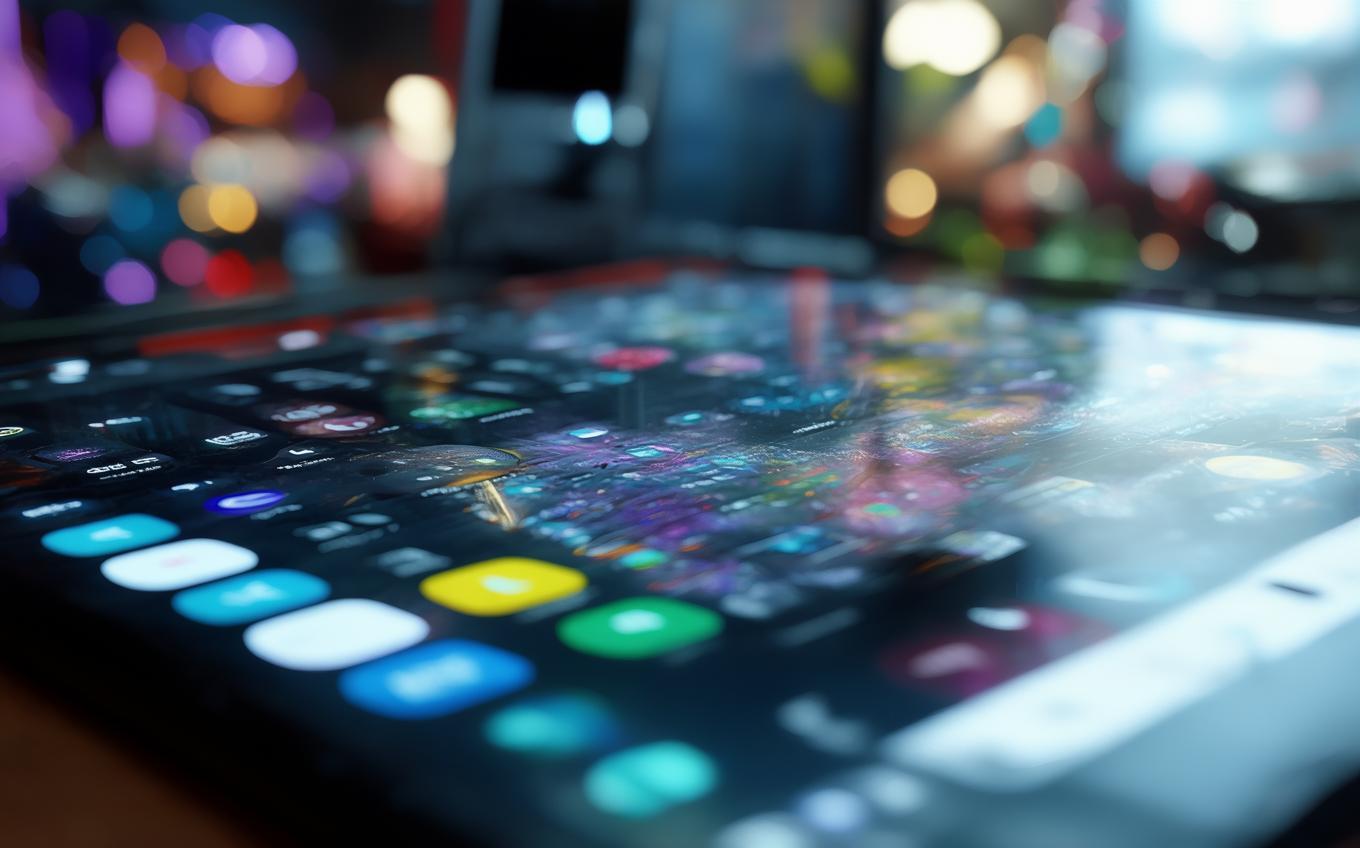 Learning Chinese Word: 应用