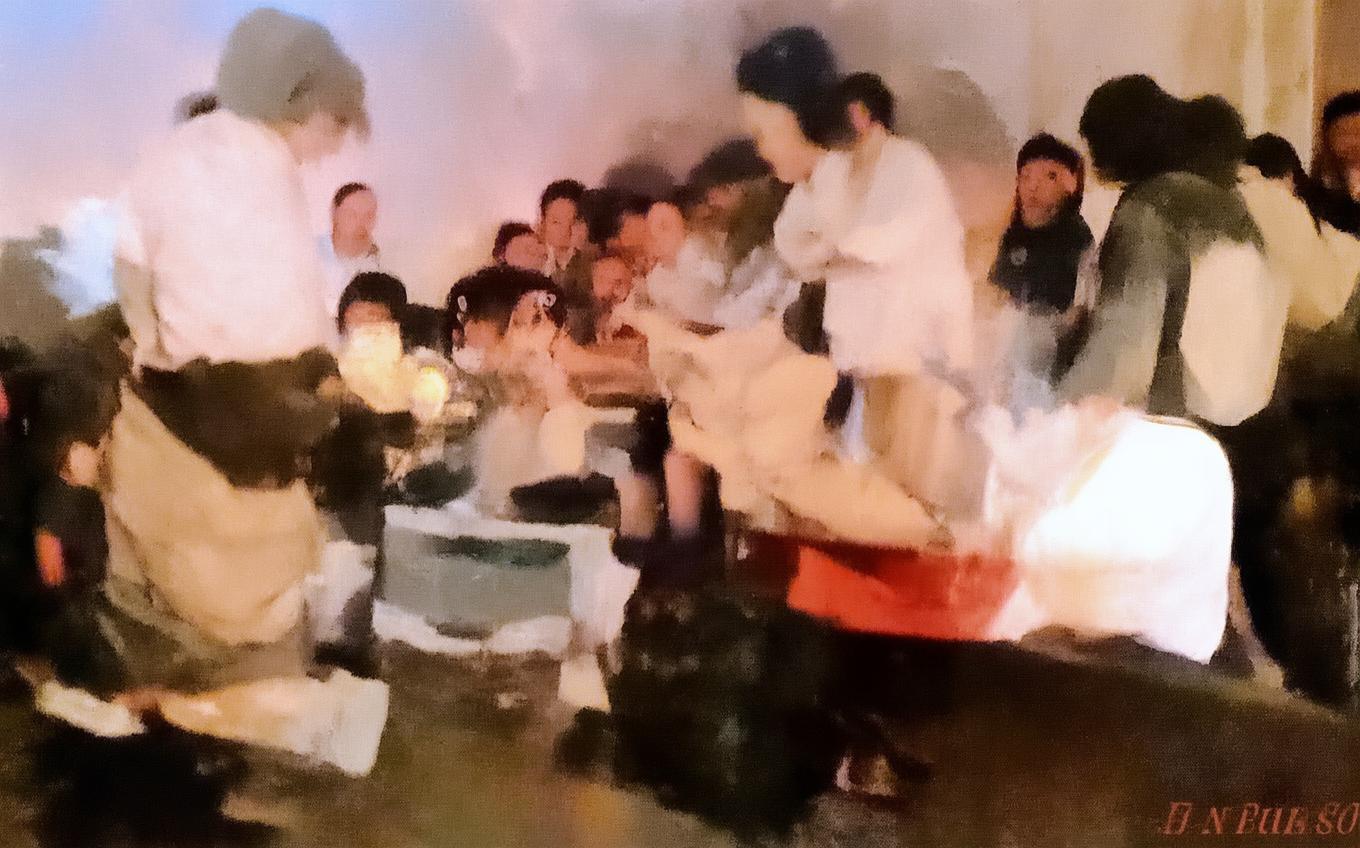 Analysis of a Classic Chinese Poem: 竹里馆