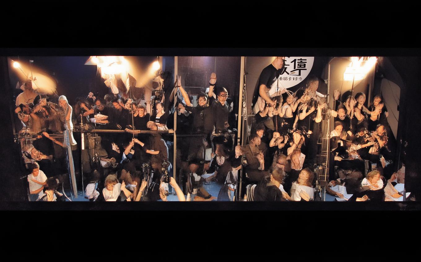 Analysis of a Classic Chinese Poem: 梦游天姥吟留别