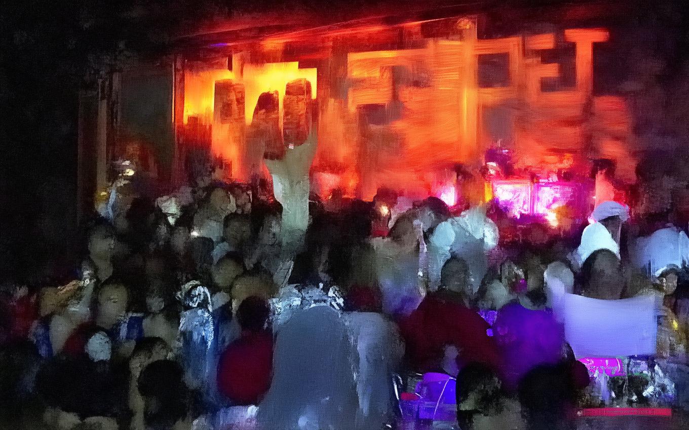 Analysis of a Classic Chinese Poem: 虞美人