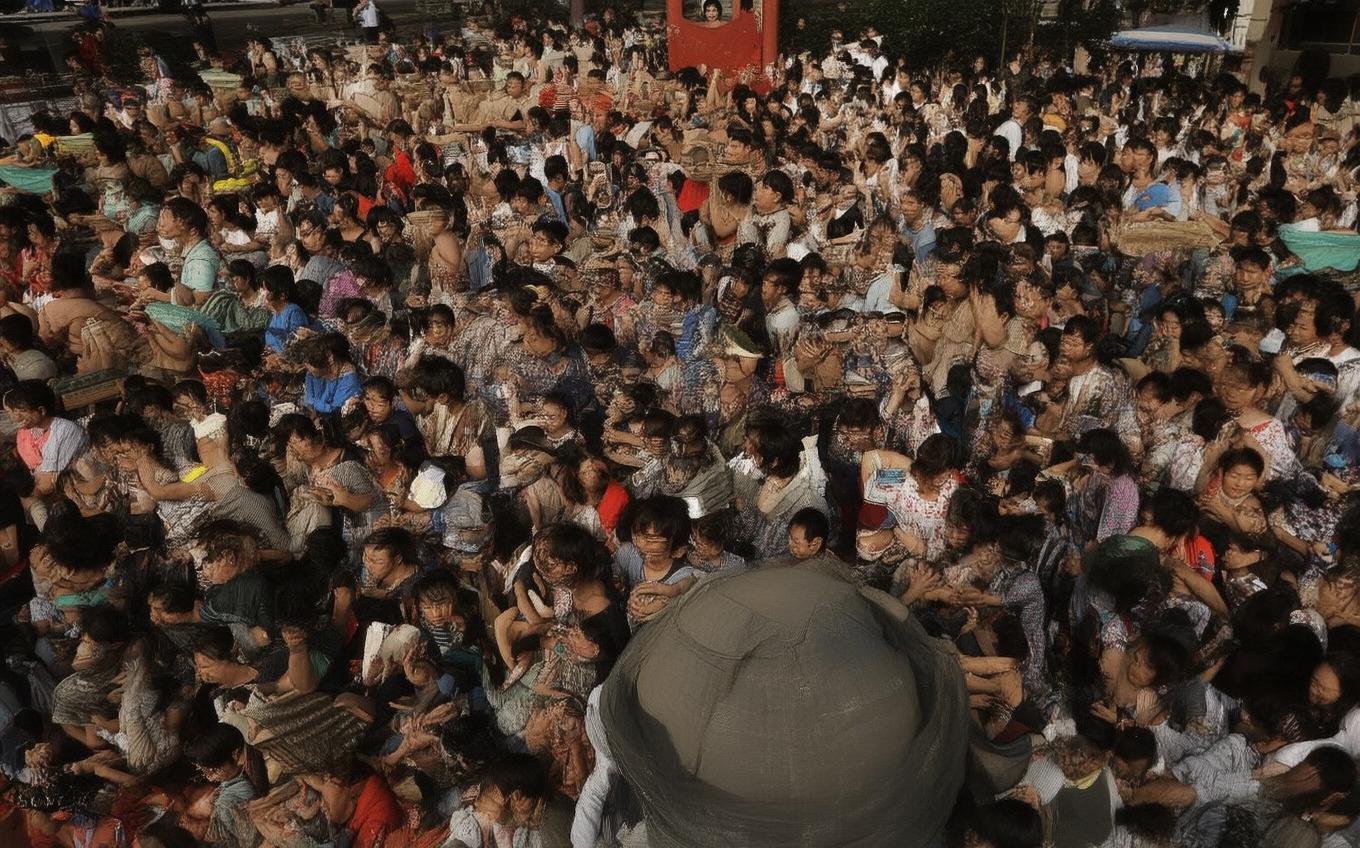 Analysis of a Classic Chinese Poem: 登乐游原