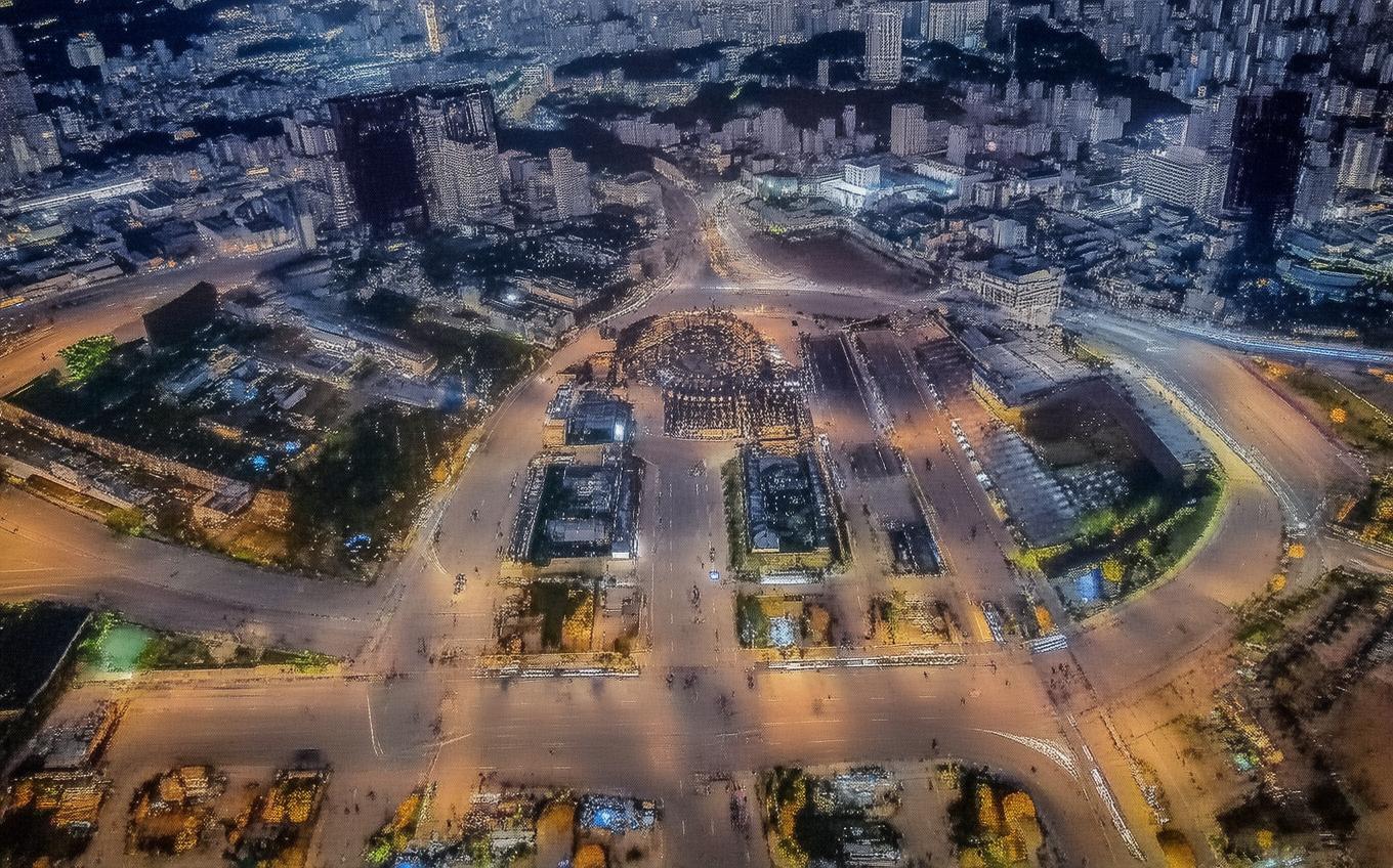 Analysis of a Classic Chinese Poem: 石壕吏