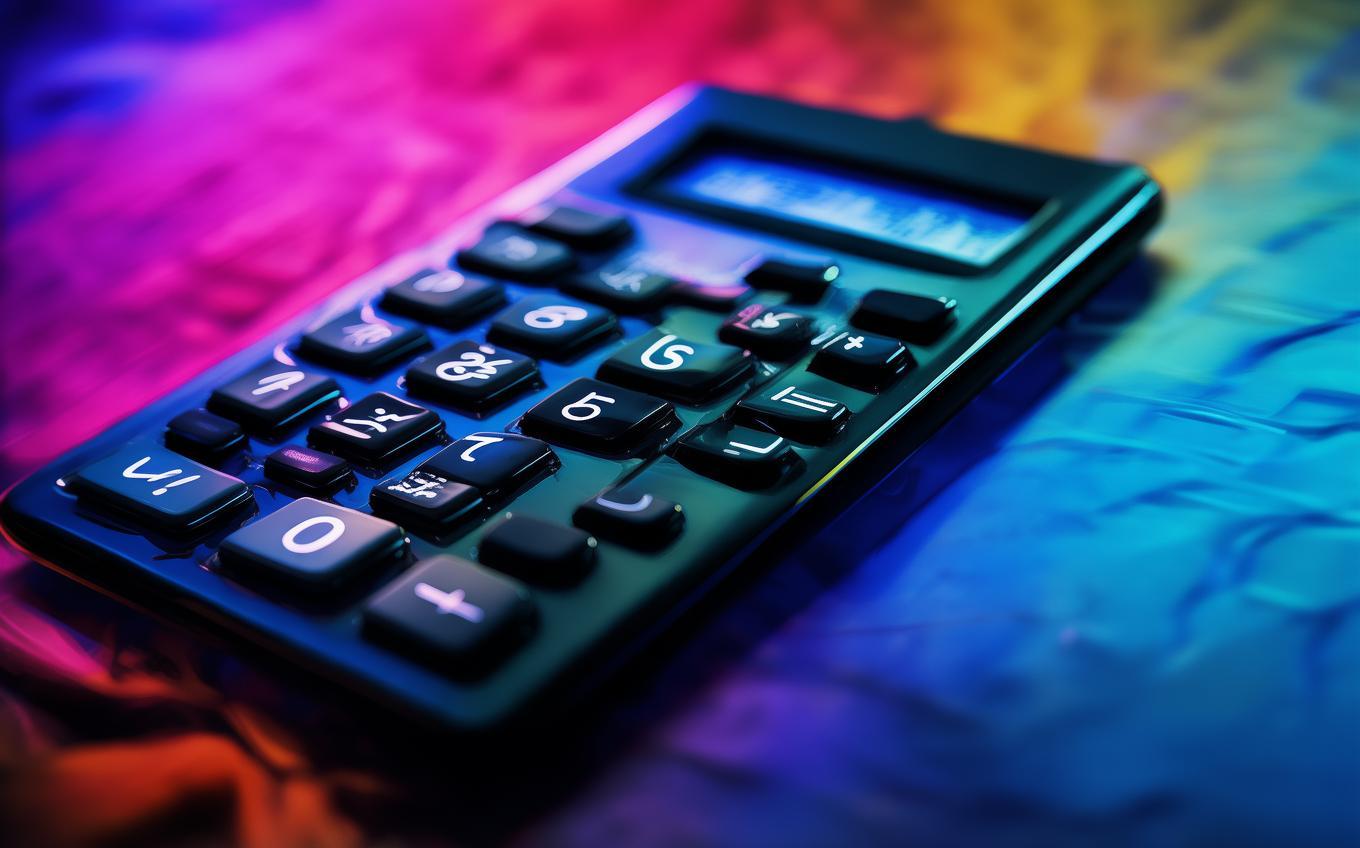 Learning Chinese Word: 计算器