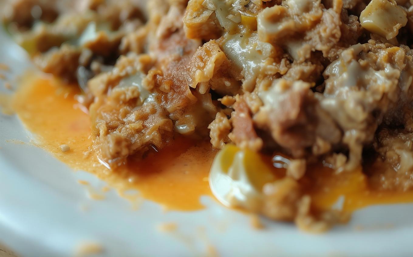 Learning Chinese Word: 难吃