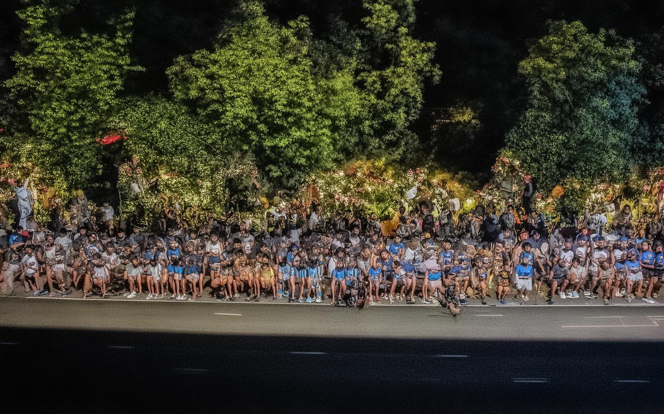 Analysis of a Classic Chinese Poem: 天净沙·秋思