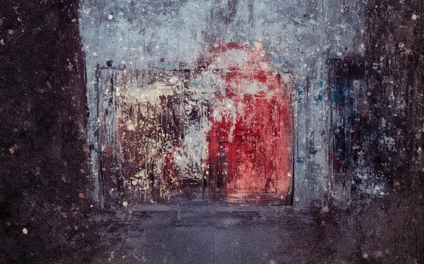 Analysis of a Classic Chinese Poem: 浪淘沙·帘外雨潺潺