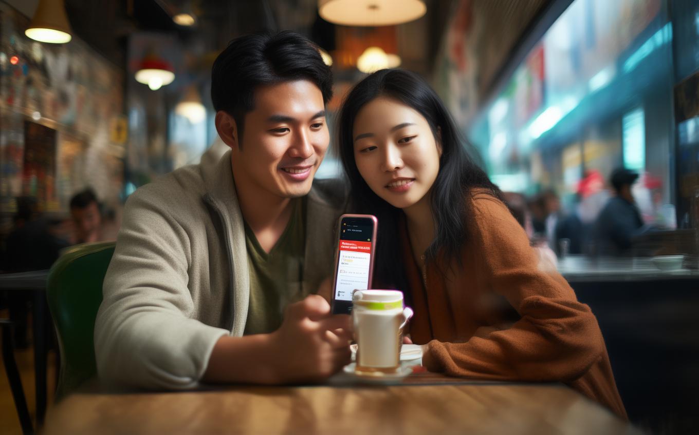 Learning Chinese Word: 微信支付