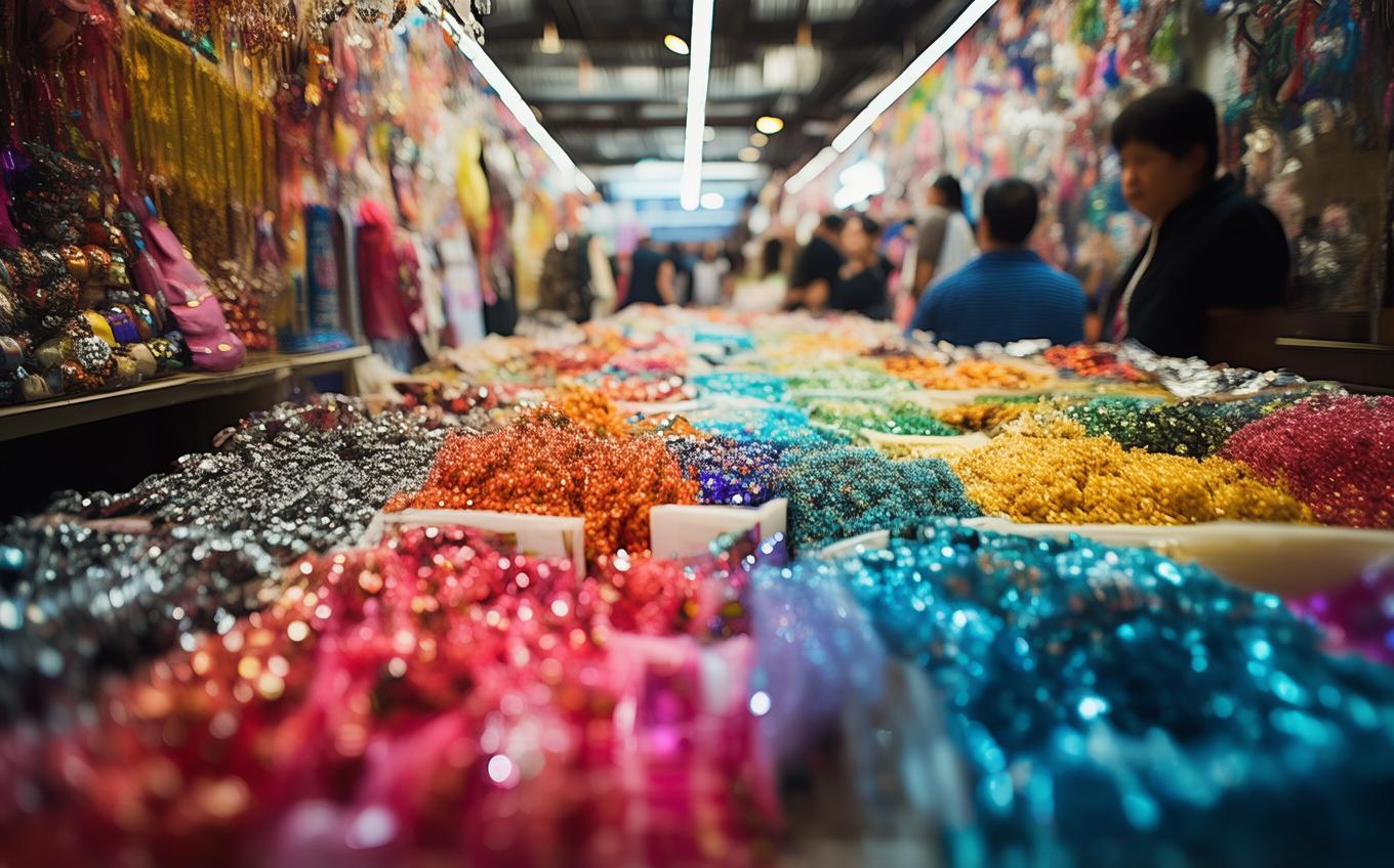 Learning Chinese Word: 淘宝