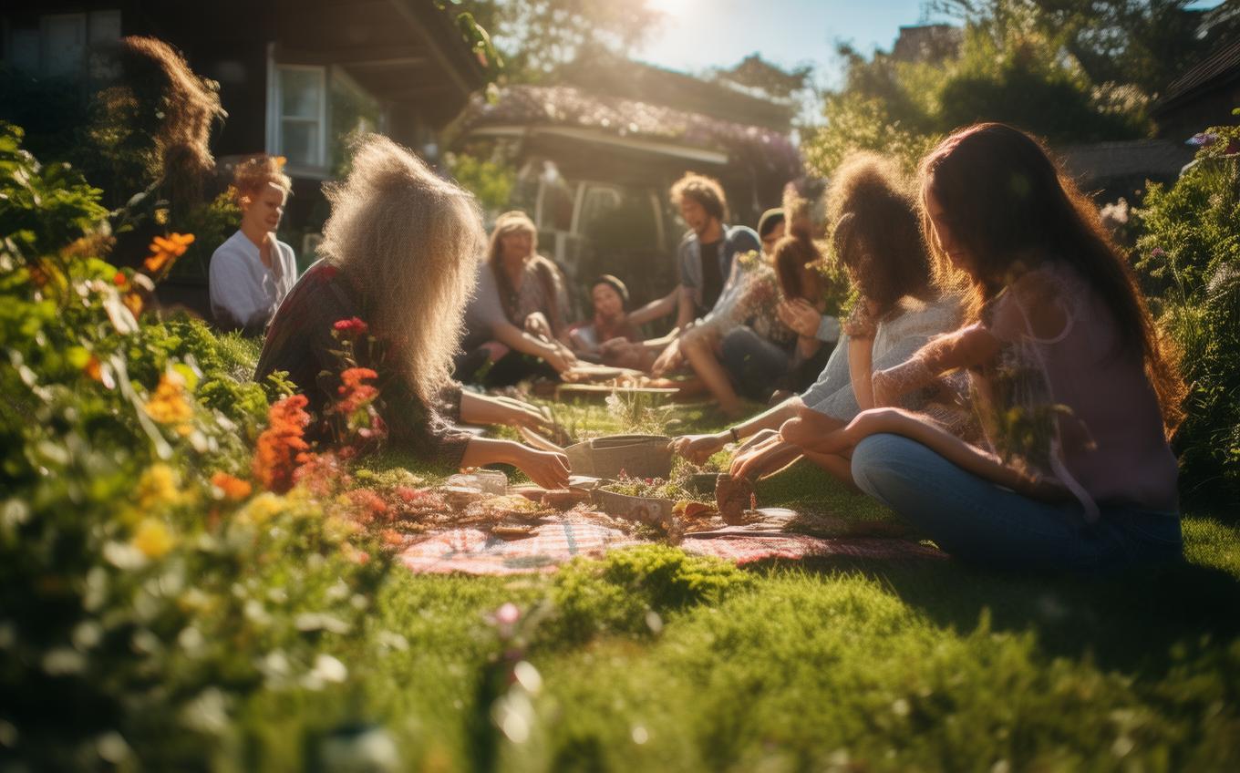 Learning Chinese Word: 合作