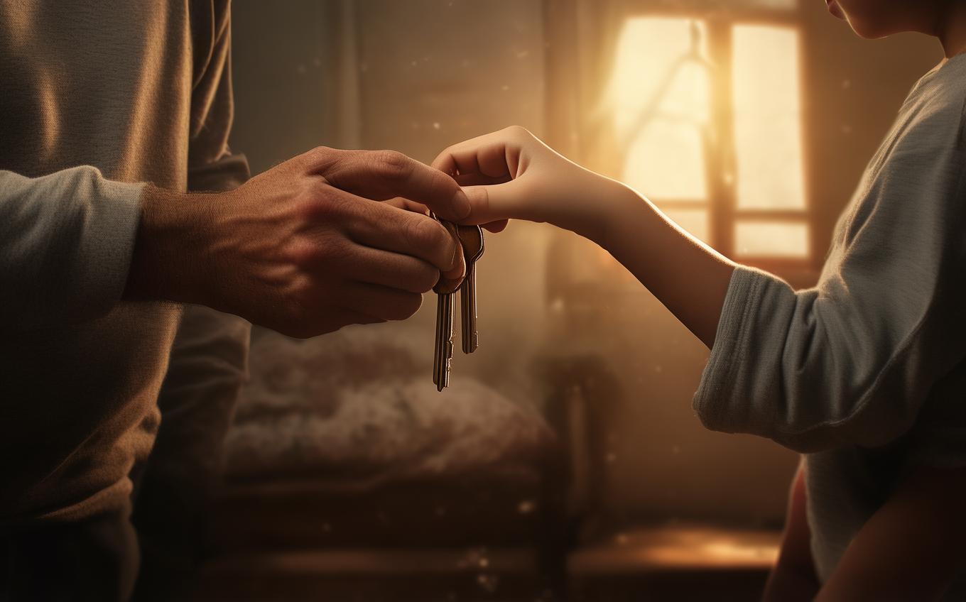 Learning Chinese Word: 责任