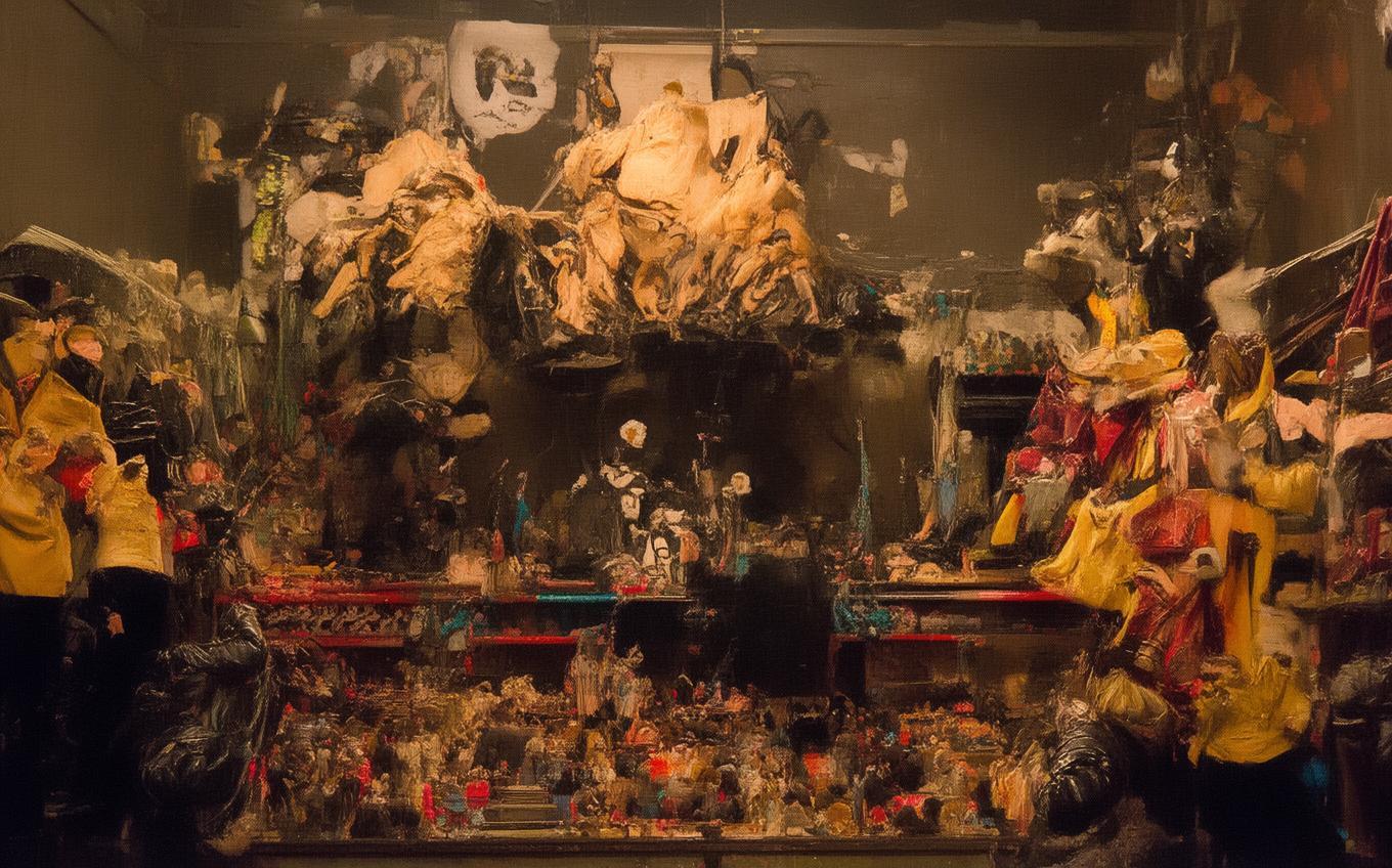 Analysis of a Classic Chinese Poem: 琵琶行