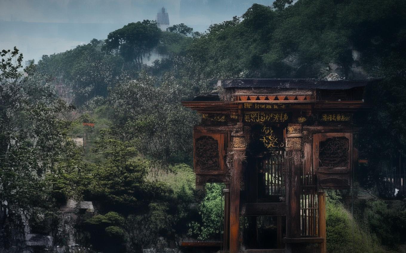 Analysis of a Classic Chinese Poem: 长恨歌