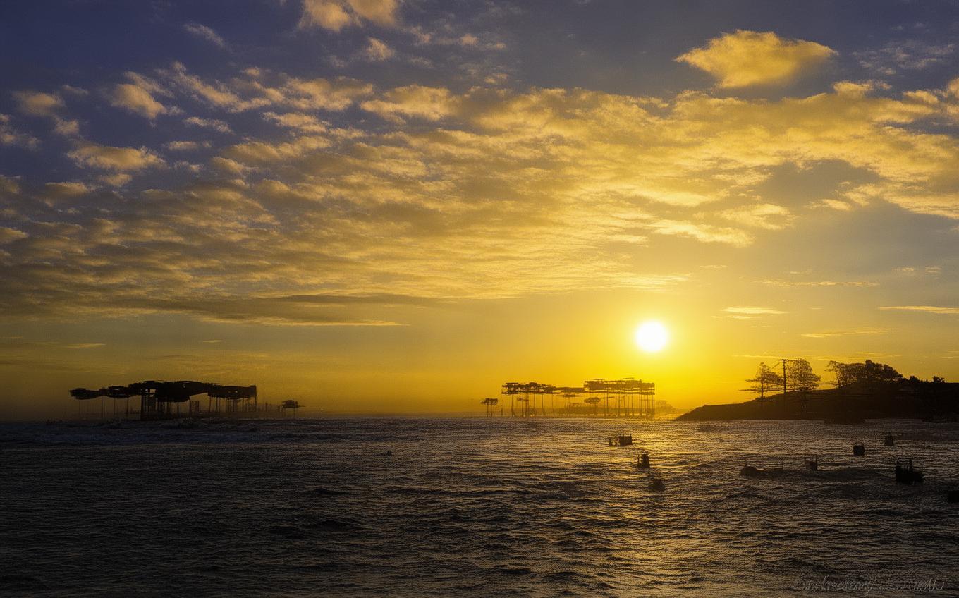 Analysis of a Classic Chinese Poem: 使至塞上