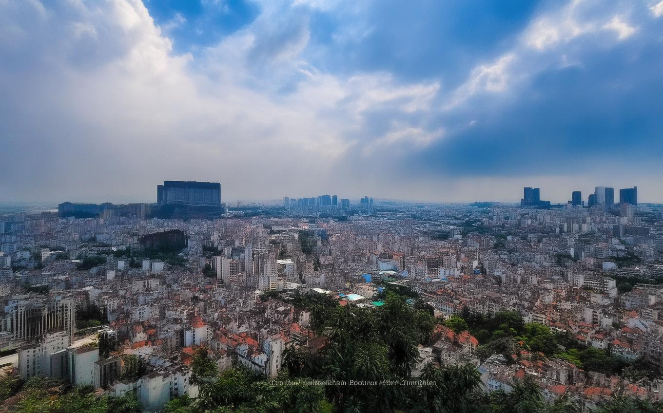 Analysis of a Classic Chinese Poem: 行路难