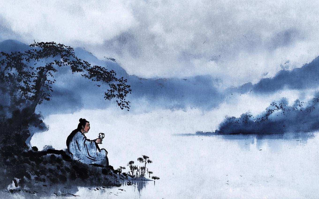 Analysis of a Classic Chinese Poem: 月下独酌