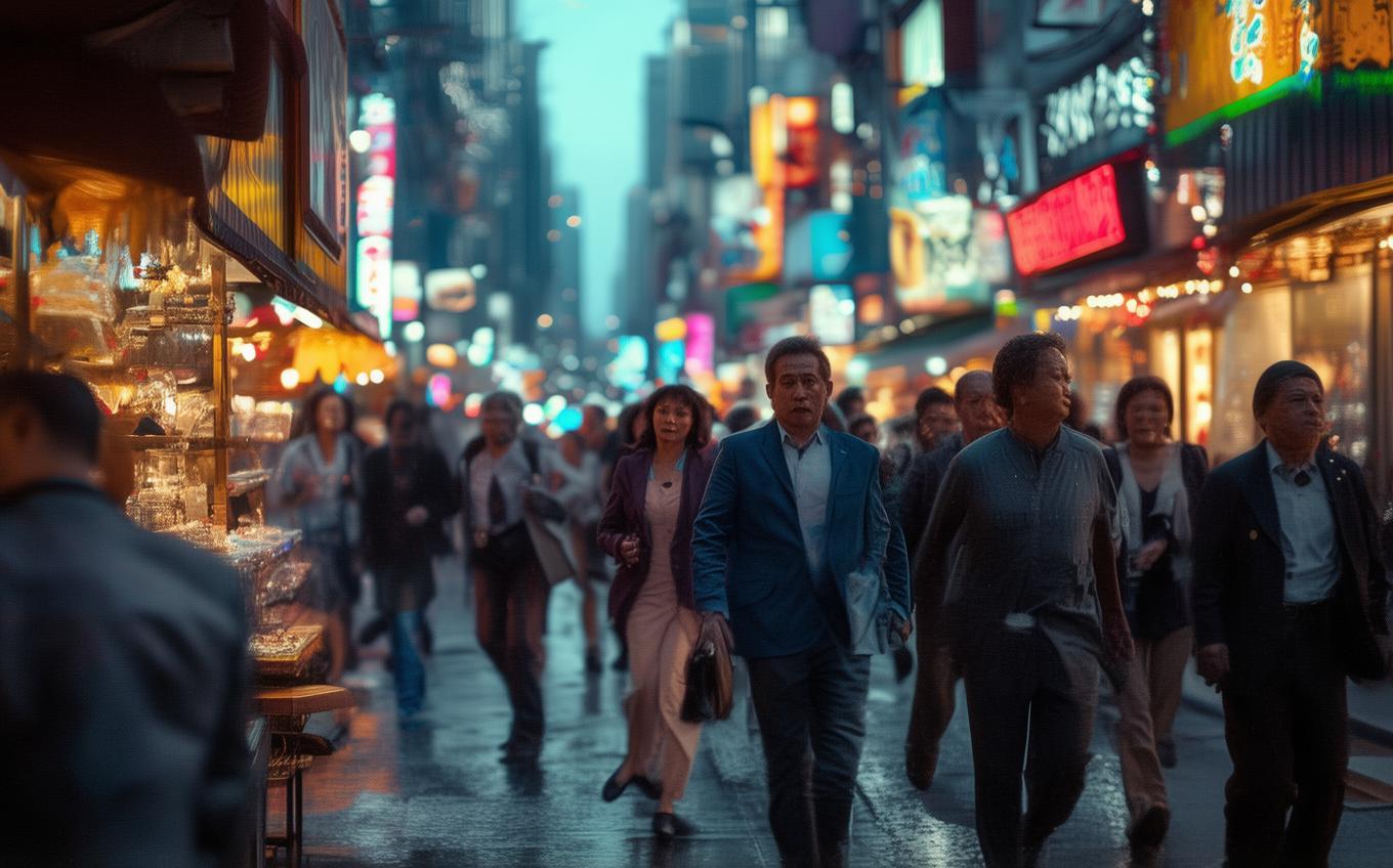 Learning Chinese Word: 紧张