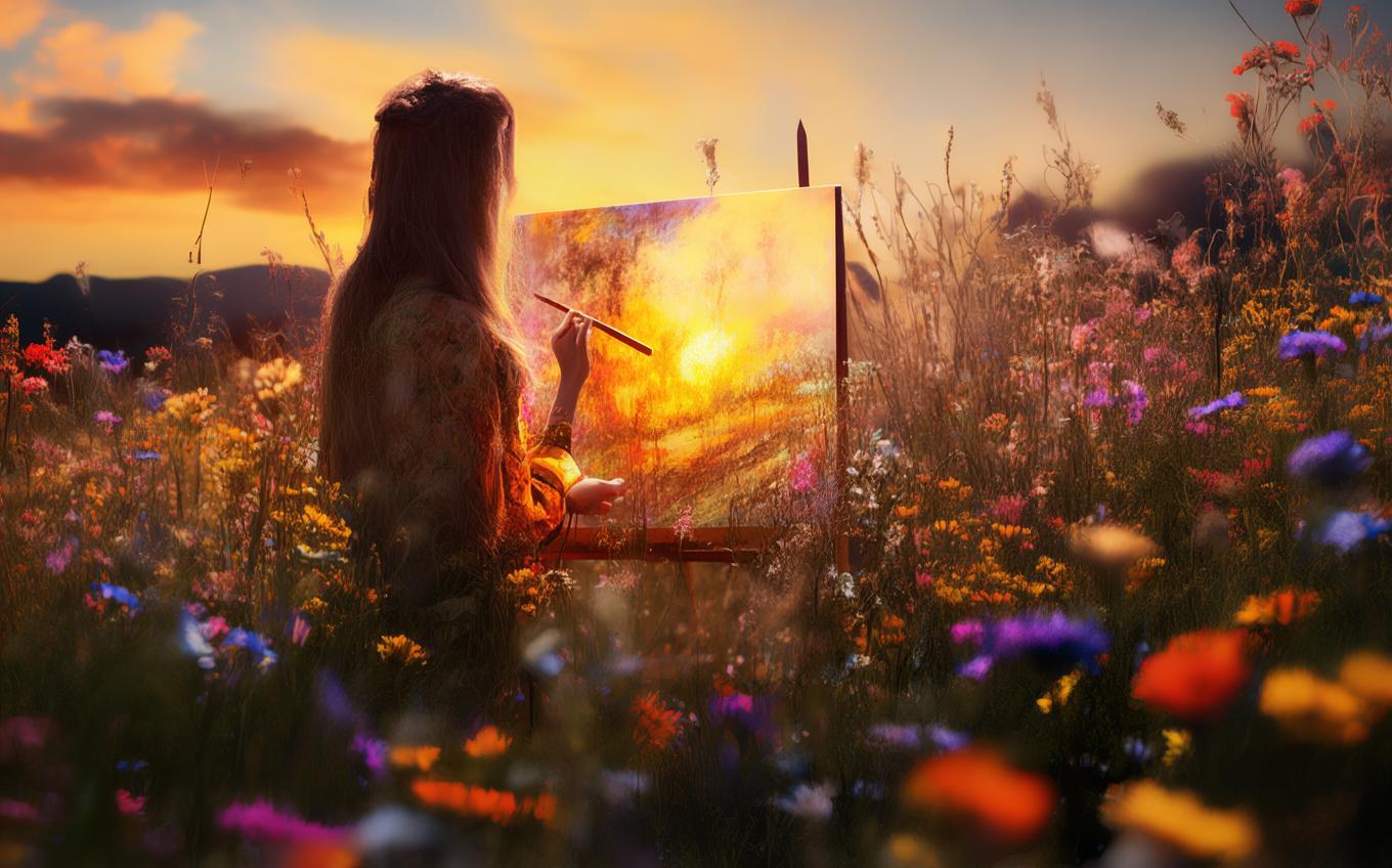 Learning Chinese Word: 梦想