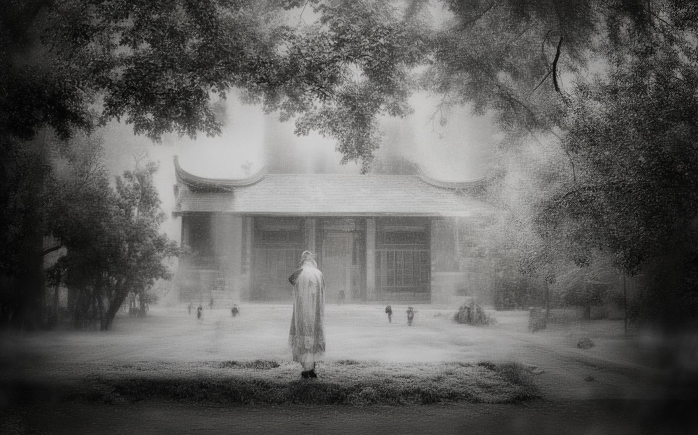 Analysis of a Classic Chinese Poem: 欹湖