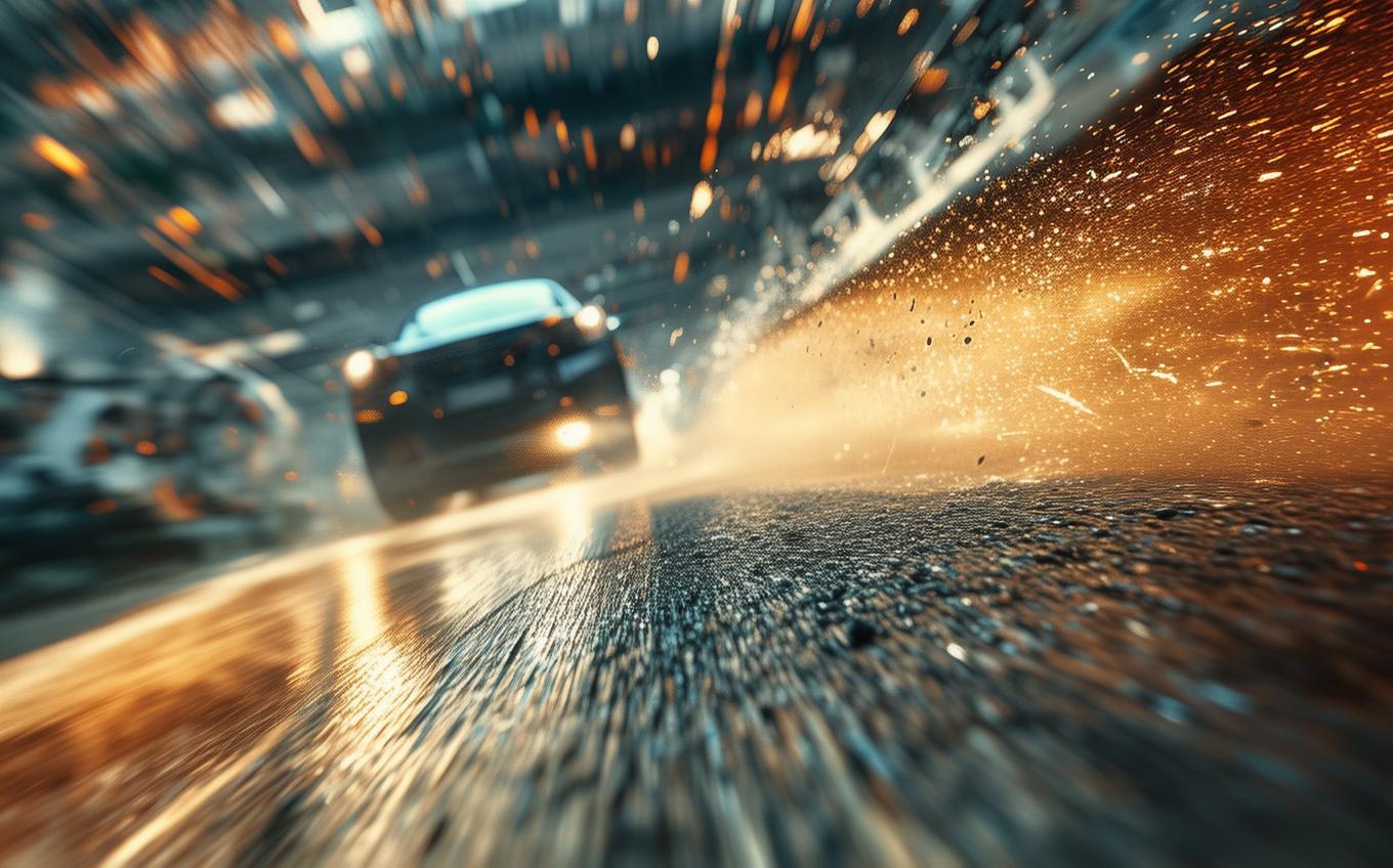 Learning Chinese Word: 快