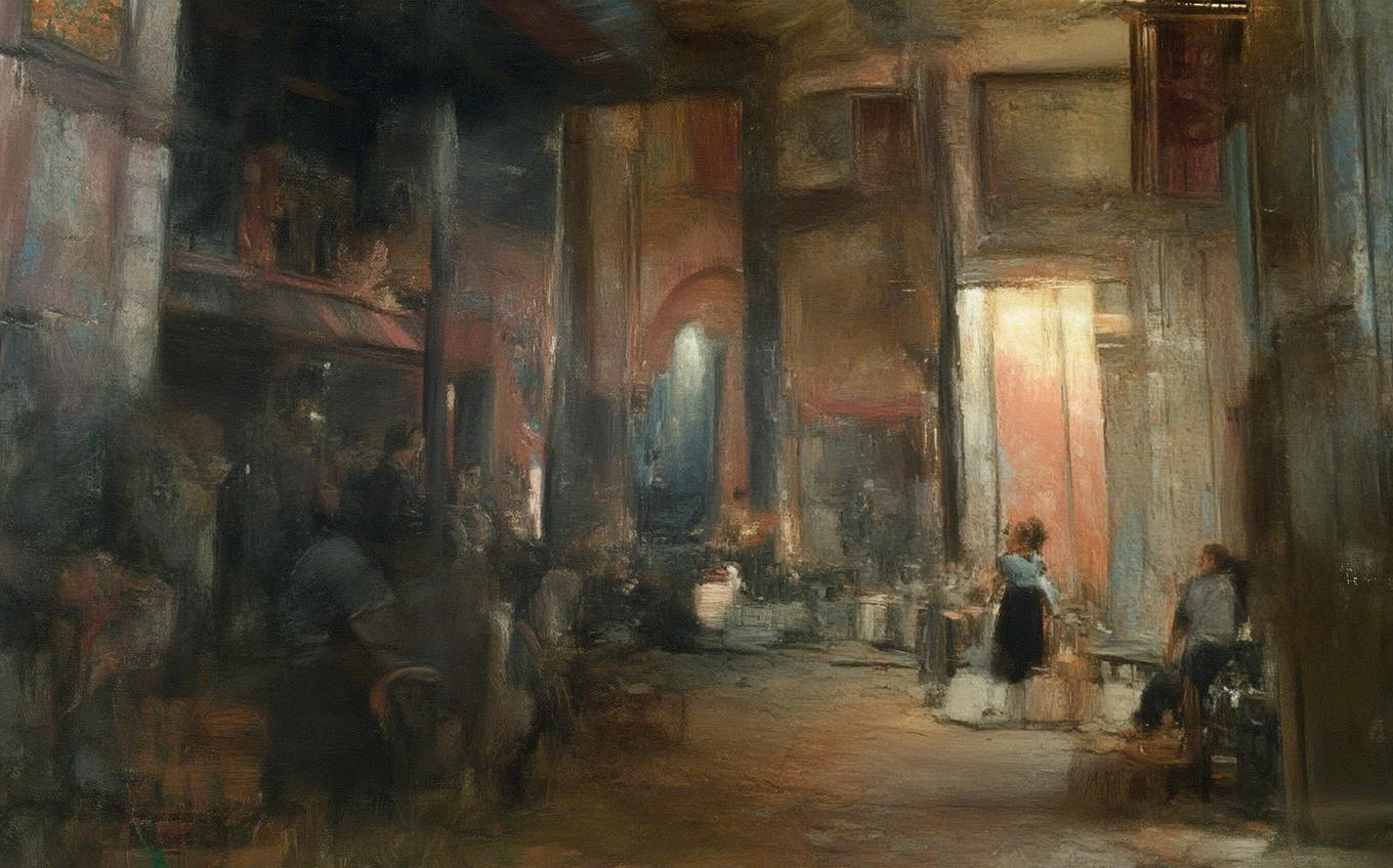 Analysis of a Classic Chinese Poem: 孟城坳