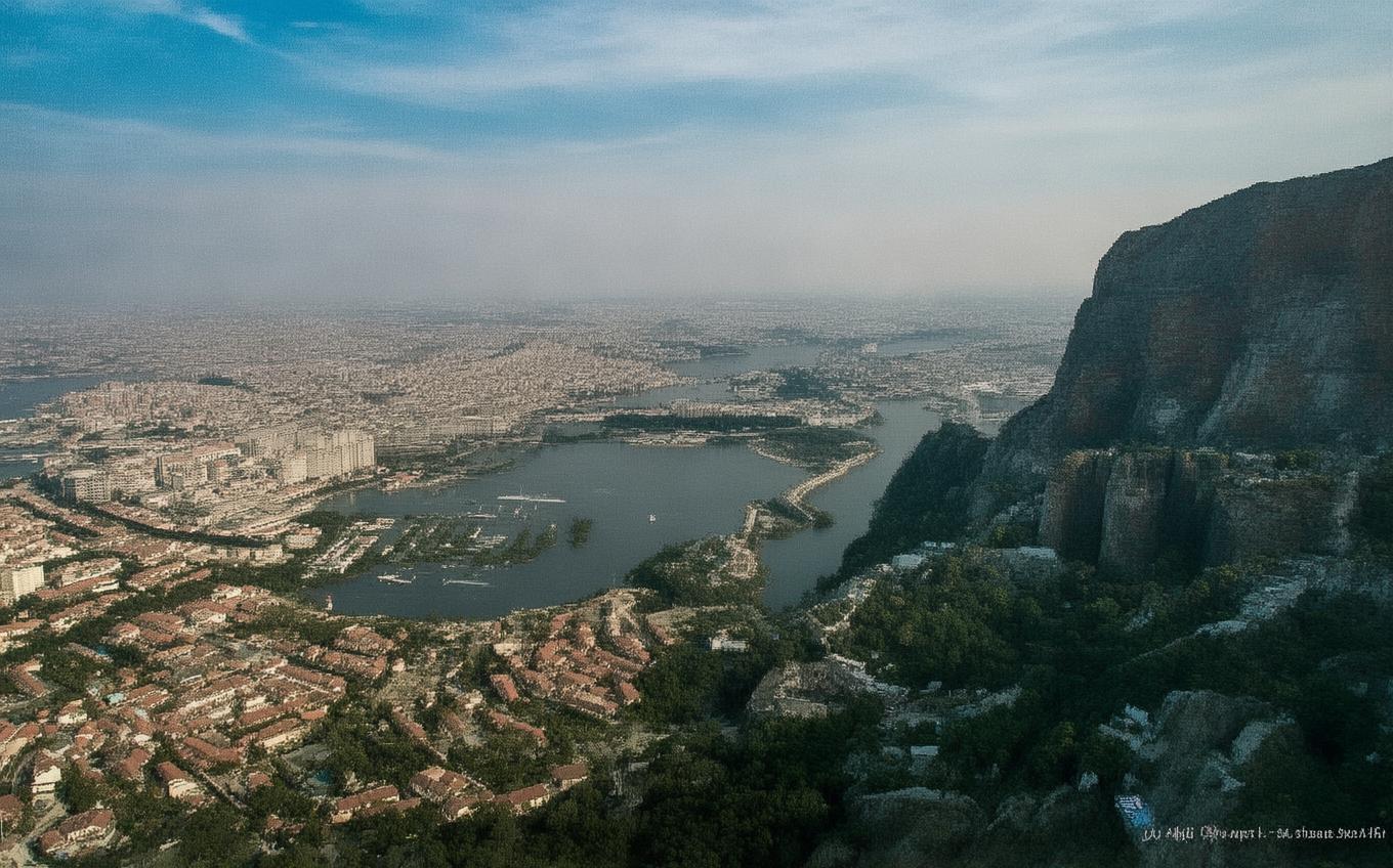 Analysis of a Classic Chinese Poem: 近试上张水部