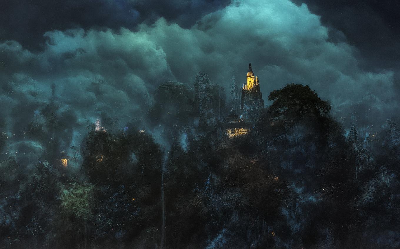 Analysis of a Classic Chinese Poem: 塞下曲·林暗草惊风